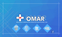 OMAR INDÚSTRIA E COMÉRCIO DE PRODUTOS HOSPITALARES